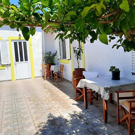 Lemon Garden 2 Apartment Karidi Екстериор снимка