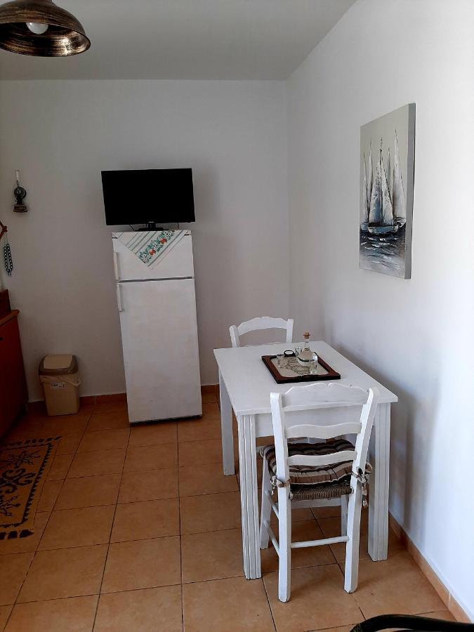 Lemon Garden 2 Apartment Karidi Екстериор снимка