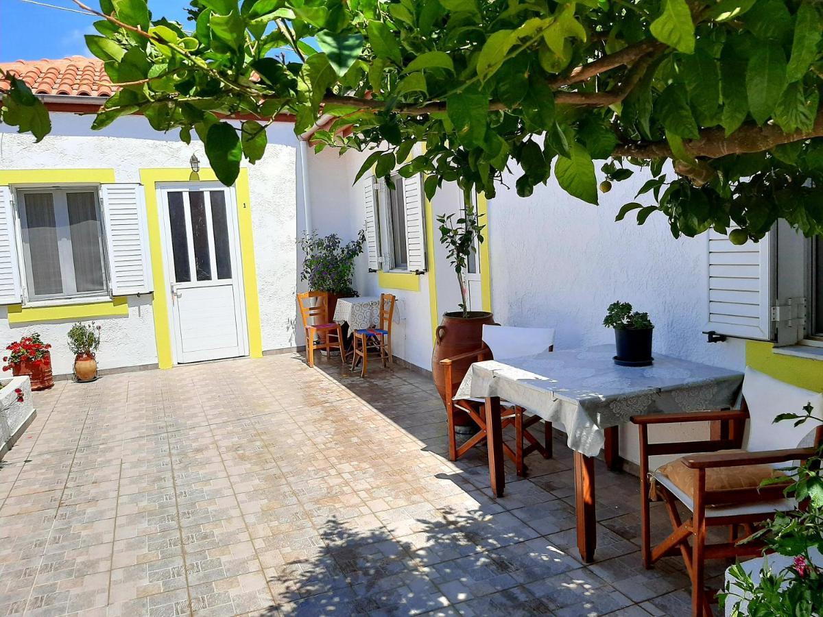 Lemon Garden 2 Apartment Karidi Екстериор снимка